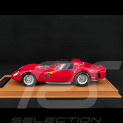 Ferrari 330 TRI/LM Spider 1962 Rosso Corsa 1/18 Tecnomodel TM18-232A