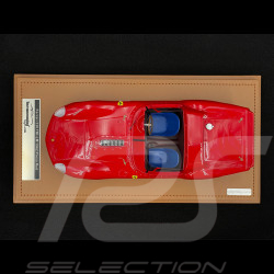 Ferrari 330 TRI/LM Spider 1962 Rosso Corsa 1/18 Tecnomodel TM18-232A