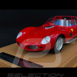 Ferrari 330 TRI/LM Spider 1962 Rosso Corsa 1/18 Tecnomodel TM18-232A
