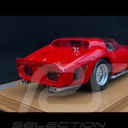 Ferrari 330 TRI/LM Spider 1962 Rosso Corsa 1/18 Tecnomodel TM18-232A