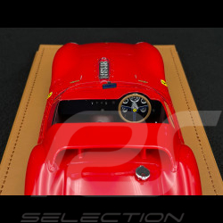 Ferrari 330 TRI/LM Spider 1962 Rosso Corsa 1/18 Tecnomodel TM18-232A