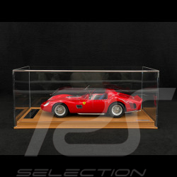 Ferrari 330 TRI/LM Spider 1962 Rosso Corsa 1/18 Tecnomodel TM18-232A