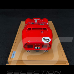 Ferrari 330 TRI/LM Spider n° 6 Winner 24h Le Mans 1962 1/18 Tecnomodel TM18-232B