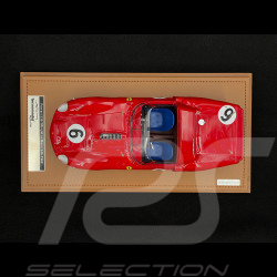 Ferrari 330 TRI/LM Spider n° 6 Winner 24h Le Mans 1962 1/18 Tecnomodel TM18-232B