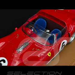 Ferrari 330 TRI/LM Spider n° 6 Sieger 24h Le Mans 1962 1/18 Tecnomodel TM18-232B