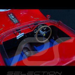 Ferrari 330 TRI/LM Spider n° 6 Sieger 24h Le Mans 1962 1/18 Tecnomodel TM18-232B