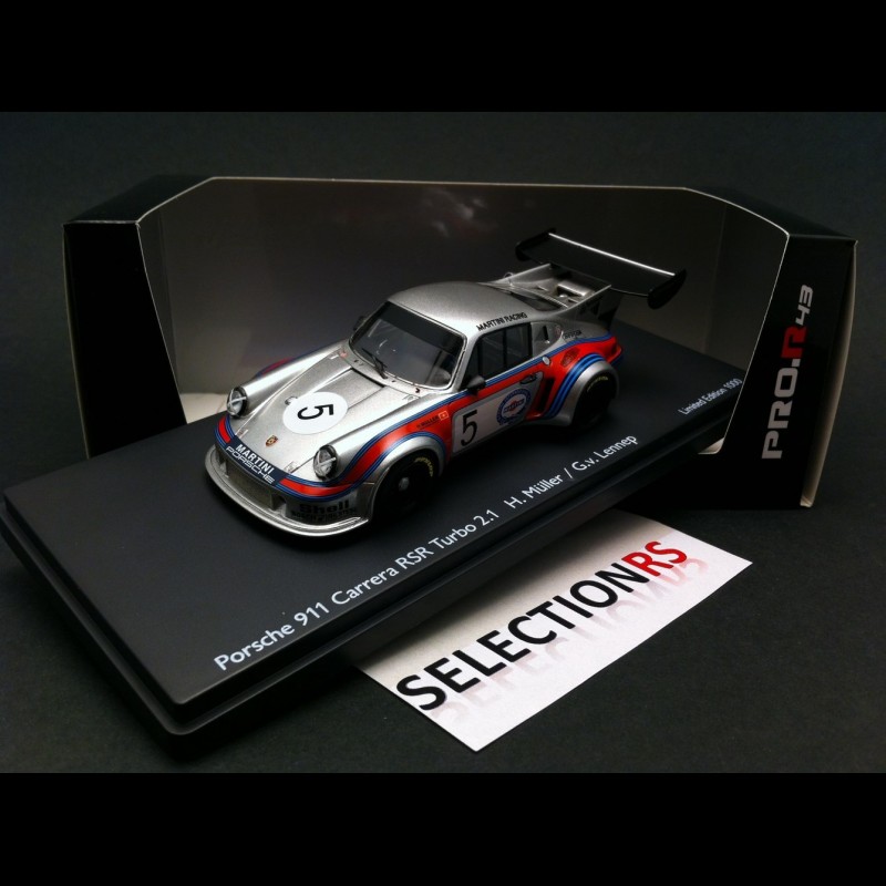 Schuco】限定1000台Porsche 911RSR Turbo #5 - メルカリ