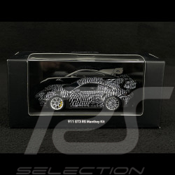 Porsche 911 GT3 RS Type 992 2024 kit Manthey Camo 1/43 Spark WAP0203010TGT3