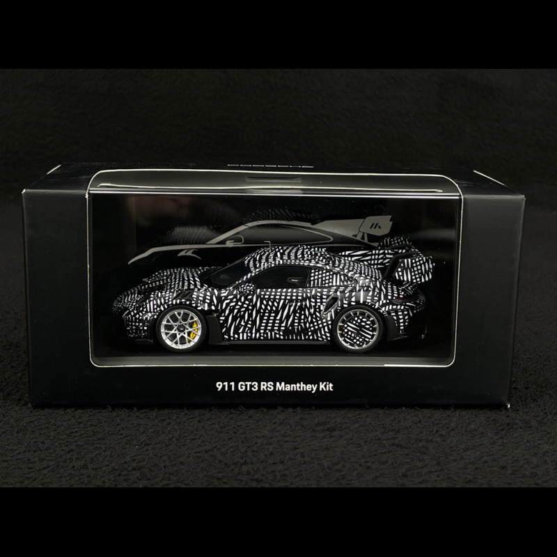 Porsche 911 GT3 RS Type 992 2024 kit Manthey Camo 1/43 Spark