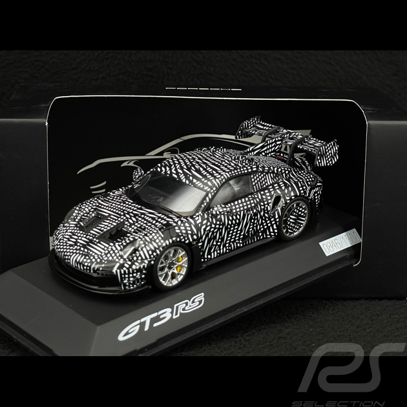 Porsche 911 GT3 RS Type 992 2024 kit Manthey Camouflage 1/43 Spark WAP0203010TGT3