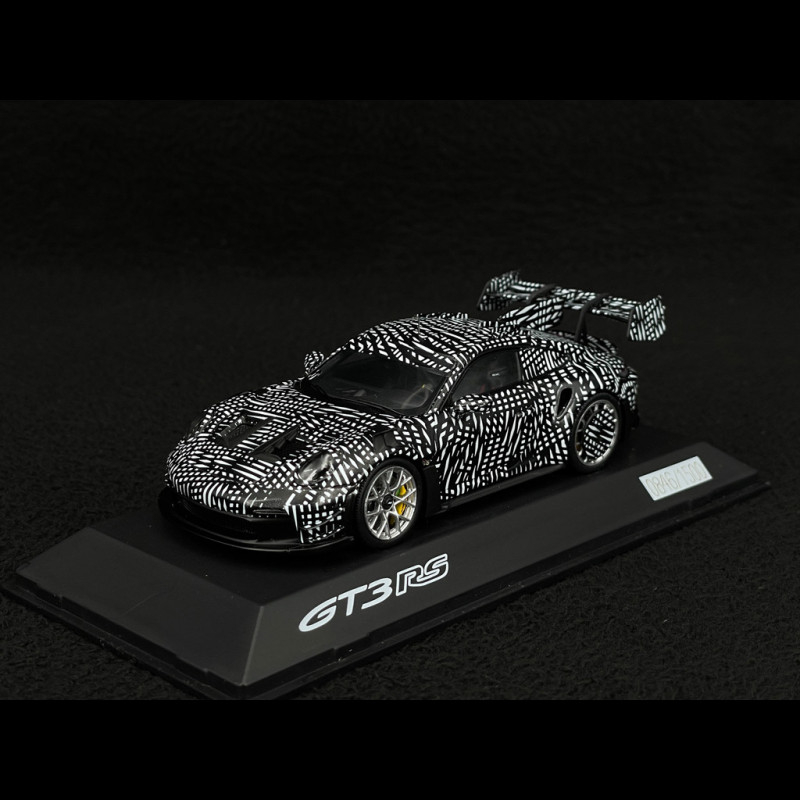 Porsche 911 GT3 RS Type 992 2024 kit Manthey Camo 1/43 Spark