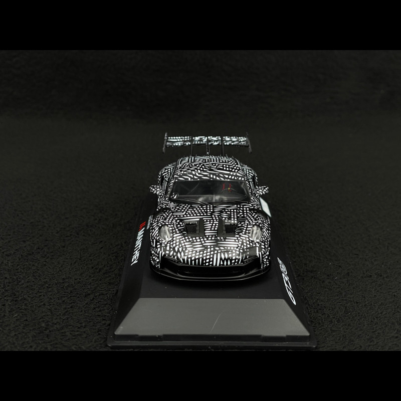 Porsche 911 GT3 RS Type 992 2024 kit Manthey Camo 1/43 Spark