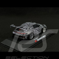Porsche 911 GT3 RS Type 992 2024 kit Manthey Camo 1/43 Spark WAP0203010TGT3