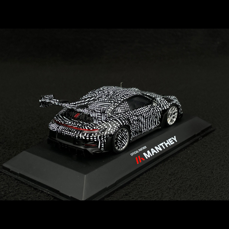 Porsche 911 GT3 RS Type 992 2024 kit Manthey Camo 1/43 Spark