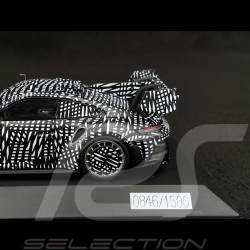 Porsche 911 GT3 RS Typ 992 2024 kit Manthey Camo 1/43 Spark WAP0203010TGT3