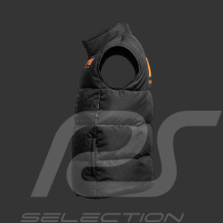 Genesis Jacket Magma Racing Hypercar Sleeveless Jacket Kappa Black / Orange 311T2NW-005 - unisex