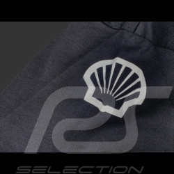 Genesis T-Shirt Magma Racing Hypercar Kappa Schwarz / Orange 311U84W-005 - unisex