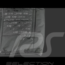 Genesis Jacket Magma Racing Hypercar Sleeveless Jacket Kappa Black / Orange 311T2NW-005 - unisex