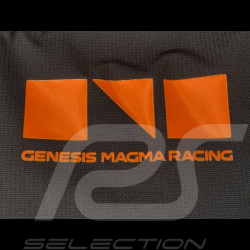 Genesis Jacke Magma Racing Hypercar Coupe-Vent Kappa Schwarz / Orange 311T7FW-005 - unisex