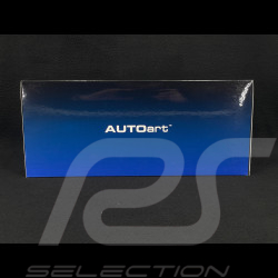 McLaren 600LT 2019 Rouge Volcano 1/18 AutoArt 76085