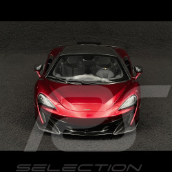 McLaren 600LT 2019 Volcano Rot 1/18 AutoArt 76085