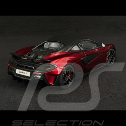 McLaren 600LT 2019 Rouge Volcano 1/18 AutoArt 76085