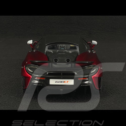 McLaren 600LT 2019 Volcano Red 1/18 AutoArt 76085
