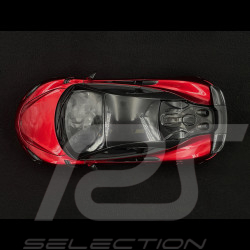 McLaren 600LT 2019 Volcano Rot 1/18 AutoArt 76085