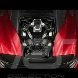 McLaren 600LT 2019 Volcano Rot 1/18 AutoArt 76085