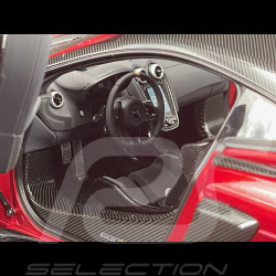 McLaren 600LT 2019 Volcano Red 1/18 AutoArt 76085