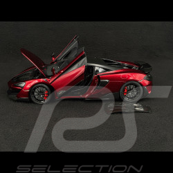 McLaren 600LT 2019 Volcano Red 1/18 AutoArt 76085