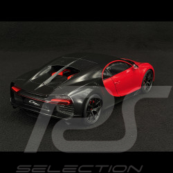 Bugatti Chiron Sport 2019 Rouge / Carbone 1/18 AutoArt 70996