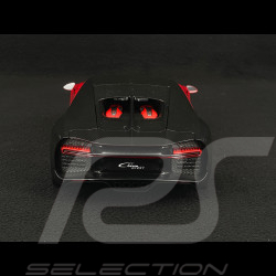 Bugatti Chiron Sport 2019 Rouge / Carbone 1/18 AutoArt 70996
