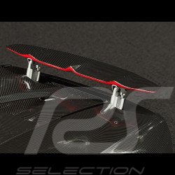 Bagatti Chiron Sport 2019 Red / Carbon 1/18 AutoArt 70996