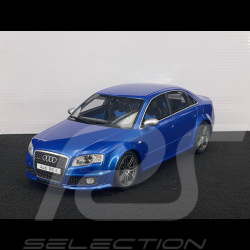 Audi RS4 B7 2007 Sprint Blau 1/18 Ottomobile OT1215