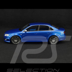Audi RS4 B7 2007 Sprint Blue 1/18 Ottomobile OT1215
