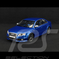 Audi RS4 B7 2007 Sprint Bleu 1/18 Ottomobile OT1215