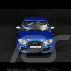 Audi RS4 B7 2007 Sprint Blue 1/18 Ottomobile OT1215