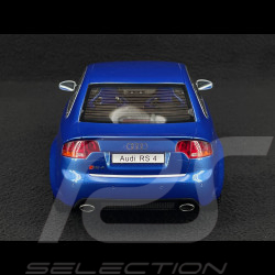 Audi RS4 B7 2007 Sprint Bleu 1/18 Ottomobile OT1215