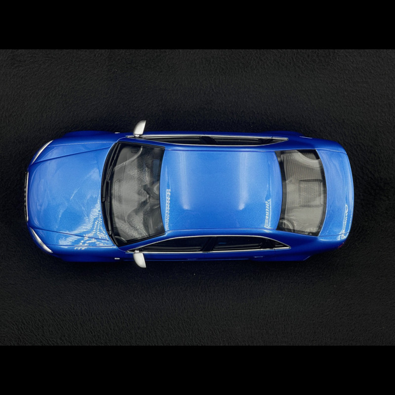 Audi RS4 B7 2007 Sprint Blue 1/18 Ottomobile OT1215
