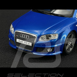 Audi RS4 B7 2007 Sprint Blue 1/18 Ottomobile OT1215