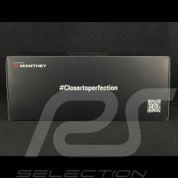 Porsche 911 GT3 RS Type 992 2024 kit Manthey Brewster Green 1/18 Spark WAP0213000TGT3