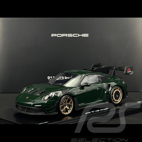 Porsche 911 GT3 RS Type 992 2024 kit Manthey Brewster Green 1/18 Spark WAP0213000TGT3