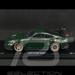Porsche 911 GT3 RS Typ 992 2024 kit Manthey Brewster Grün 1/18 Spark WAP0213000TGT3