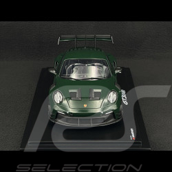 Porsche 911 GT3 RS Type 992 2024 kit Manthey Brewster Green 1/18 Spark WAP0213000TGT3