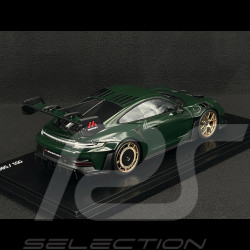 Porsche 911 GT3 RS Typ 992 2024 kit Manthey Brewster Grün 1/18 Spark WAP0213000TGT3