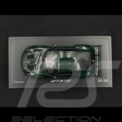 Porsche 911 GT3 RS Type 992 2024 kit Manthey Vert Brewster 1/18 Spark WAP0213000TGT3