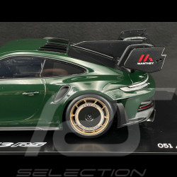 Porsche 911 GT3 RS Type 992 2024 kit Manthey Vert Brewster 1/18 Spark WAP0213000TGT3