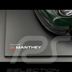 Porsche 911 GT3 RS Type 992 2024 kit Manthey Vert Brewster 1/18 Spark WAP0213000TGT3