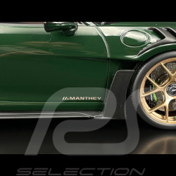 Porsche 911 GT3 RS Type 992 2024 kit Manthey Brewster Green 1/18 Spark WAP0213000TGT3